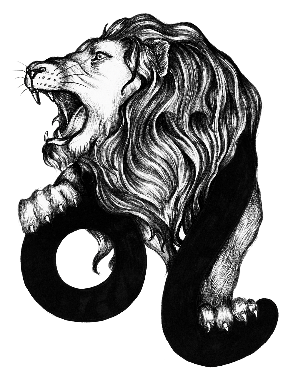 leo, astrological sign, horoscope, nature, lion, zodiac, astrology, zodiac sign, symbol, cut out